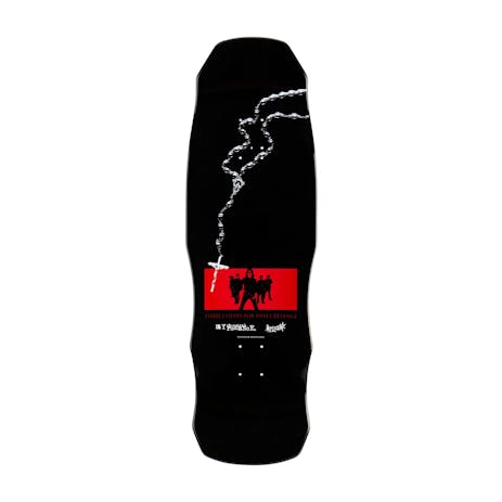 Welcome x My Chemical Romance 9.75” Skateboard Deck - Three Cheers For Sweet Revenge