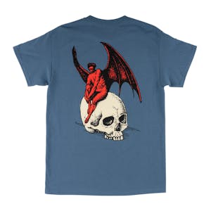 Welcome Nephilim T-Shirt - Indigo