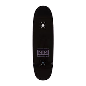 Welcome x Nine Inch Nails Burn 9.5” Skateboard Deck
