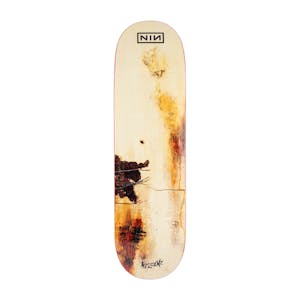 Welcome x Nine Inch Nails Downward Spiral 9.0” Skateboard Deck