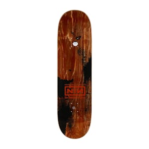 Welcome x Nine Inch Nails Downward Spiral 9.0” Skateboard Deck