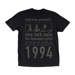 Welcome x Nine Inch Nails Hurt Graphic T-Shirt
