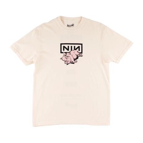 Welcome x Nine Inch Nails Piggy Graphic T-Shirt