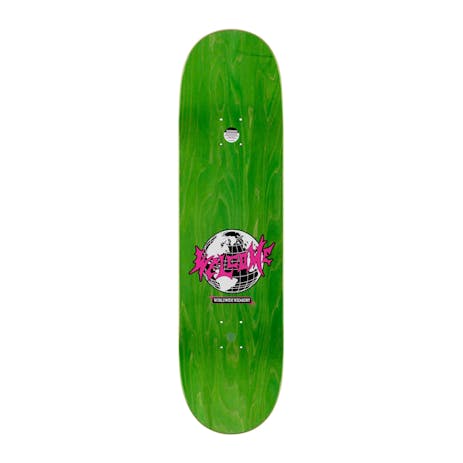 Welcome Unchained on Popsicle 8.75” Skateboard Deck - Black