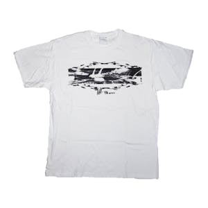 Western Cathedral Beamer T-Shirt - White