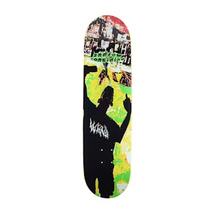 WKND Burn Rate 8.625” Skateboard Deck - Considine