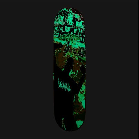 WKND Burn Rate 8.625” Skateboard Deck - Considine