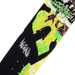 WKND Burn Rate 8.625” Skateboard Deck - Considine