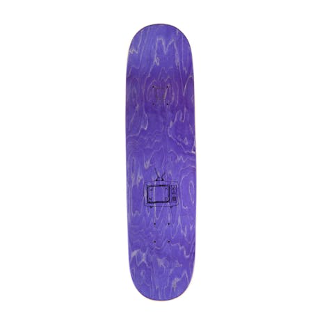 WKND Logo 8.38” Skateboard Deck - Black