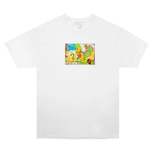 WKND Pooh T-Shirt - White