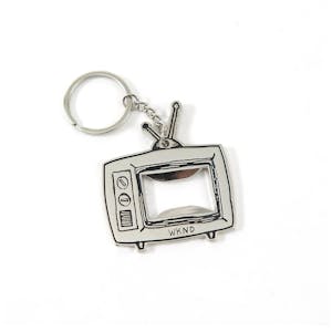 WKND TV Bottle Opener Keychain