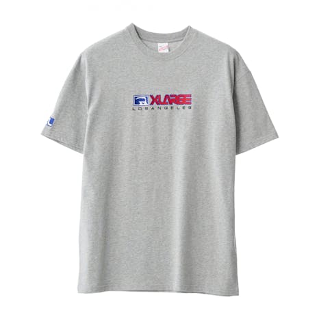 XLARGE Two Thousand T-Shirt - Grey Marle