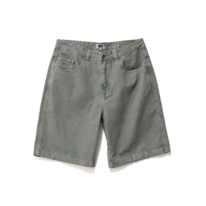 XLARGE Bull Denim 91 Short - Olive Grey