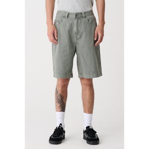 XLARGE Bull Denim 91 Short - Olive Grey