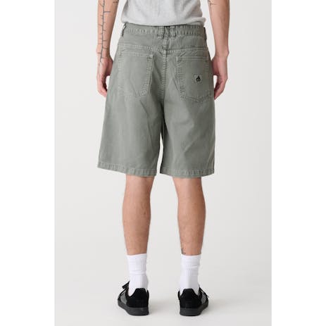 XLARGE Bull Denim 91 Short - Olive Grey