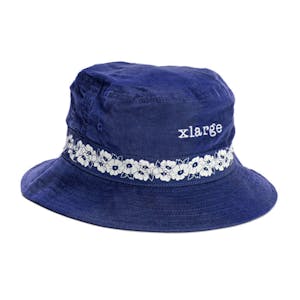 XLARGE Aloha Bucket Hat - Blue