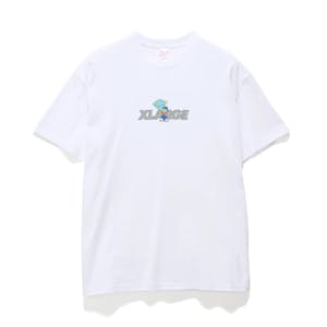 XLARGE Around the World T-Shirt - White