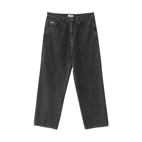 XLARGE Art Emb Bull Denim 91 Pant - Pepper