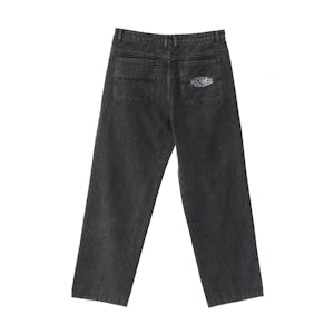 XLARGE Art Emb Bull Denim 91 Pant - Pepper