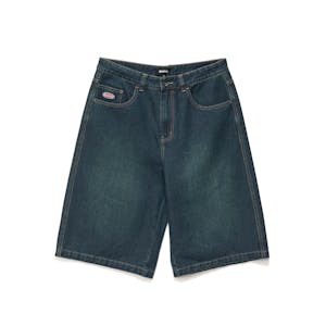 XLARGE Baggy Bull Denim 91 Short - Swamp