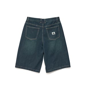 XLARGE Baggy Bull Denim 91 Short - Swamp