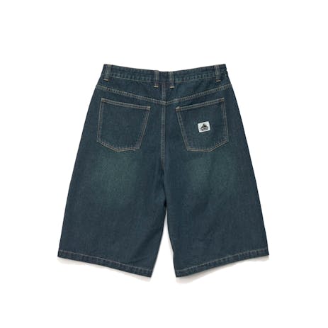 XLARGE Baggy Bull Denim 91 Short - Swamp