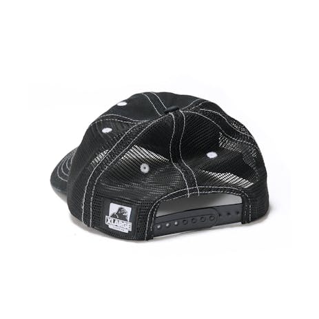 XLARGE Big X Low Pro Trucker Hat - Black