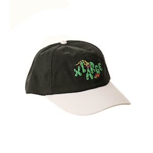 XLARGE Bugs Low Pro Hat - Black/White