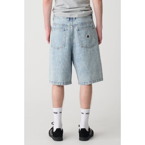 XLARGE Bull Denim 91 Short - Bleached Indigo