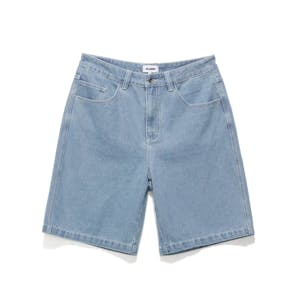 XLARGE OG Bull Denim 91 Short - Mid Blue