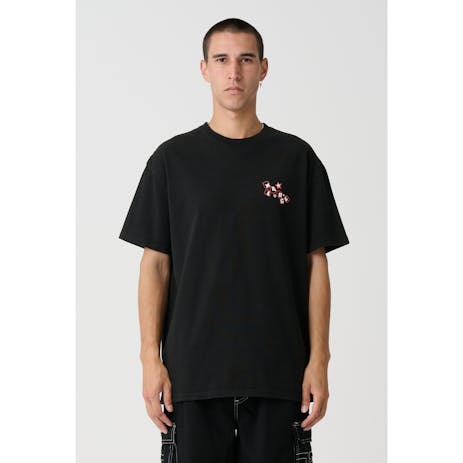 XLARGE Caterpillar T-Shirt - Black