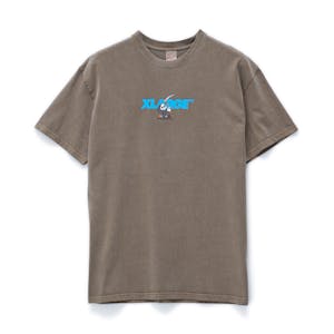 XLARGE Dead To Me T-Shirt - Pigment Coffee