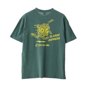 XLARGE Express T-Shirt - Pigment Forest