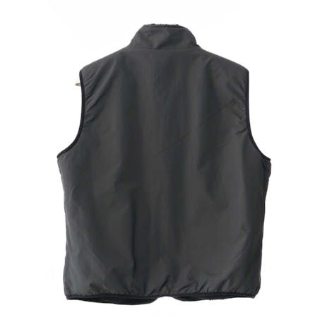 XLARGE Fire Dice Reversible Vest - Black