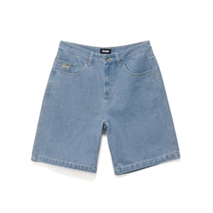 XLARGE Folded Crown Bull Denim Short - Mid Blue