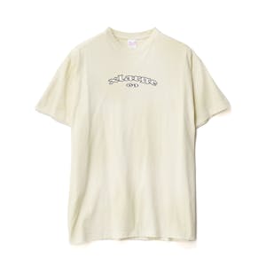 XLARGE Gangs T-Shirt - Vintage White