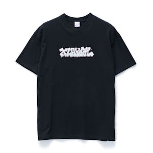 XLARGE Graff T-Shirt - Black