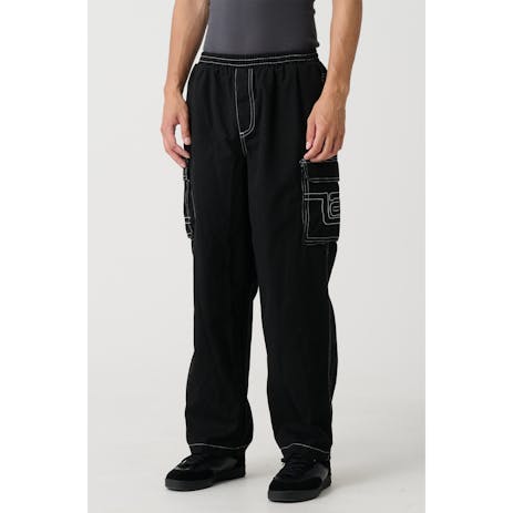 XLARGE LA Cargo Pant - Black