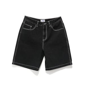 XLARGE OG Bull Denim 91 Short - Black