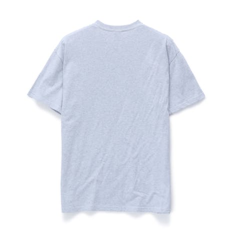 XLARGE Paper Round T-Shirt - Ash Heather