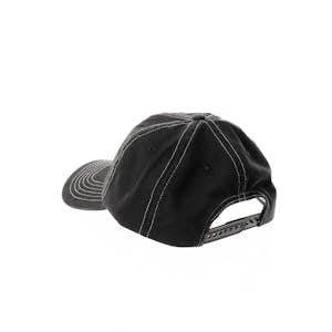 XLARGE Patch Low Pro Hat - Black