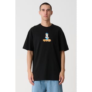 XLARGE Peace Man T-Shirt - Black