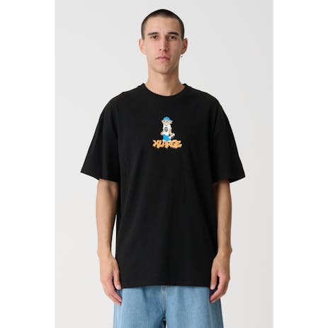 XLARGE Peace Man T-Shirt - Black