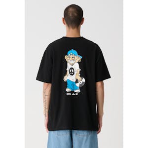 XLARGE Peace Man T-Shirt - Black