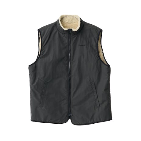 XLARGE Reversible Sherpa Vest - Natural