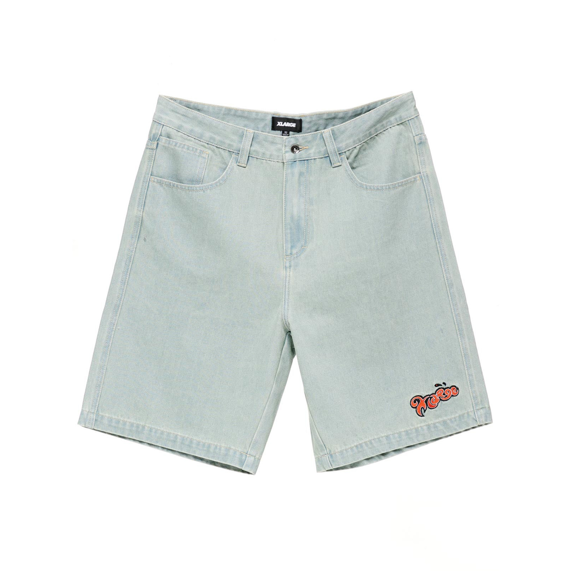 Big boy deals jean shorts