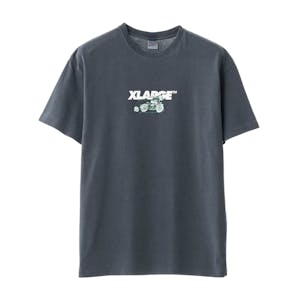 XLARGE Speed T-Shirt - Pigment Steel