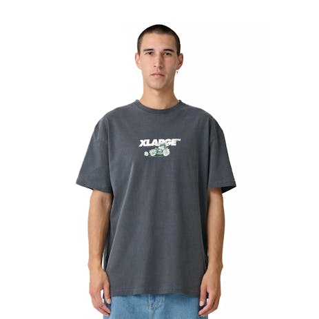 XLARGE Speed T-Shirt - Pigment Steel