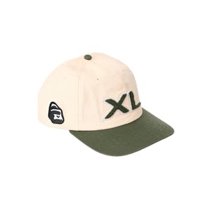 XLARGE XL Low Pro Hat - Washed White