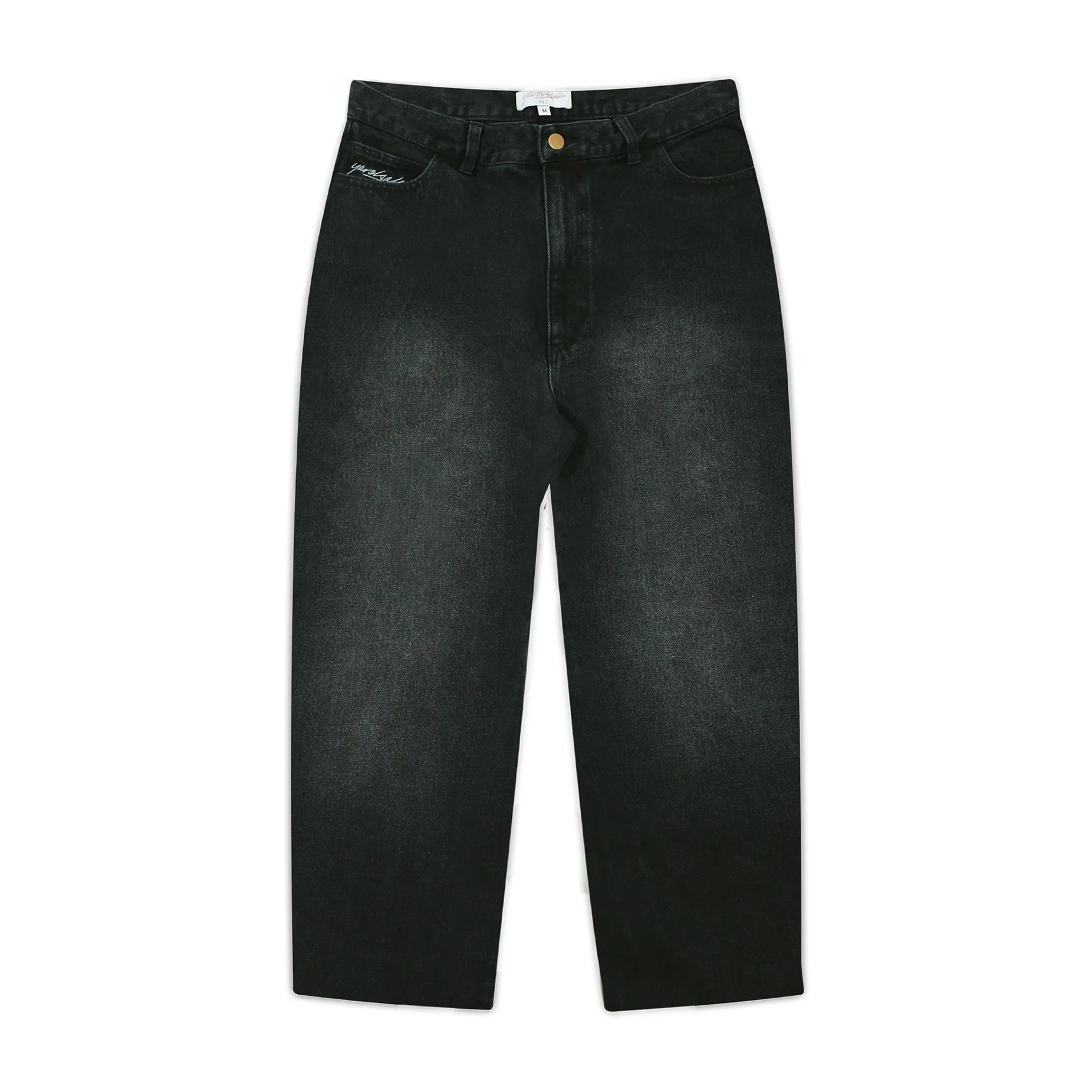 Yardsale Faded Phantasy Jeans - Black | BOARDWORLD Store